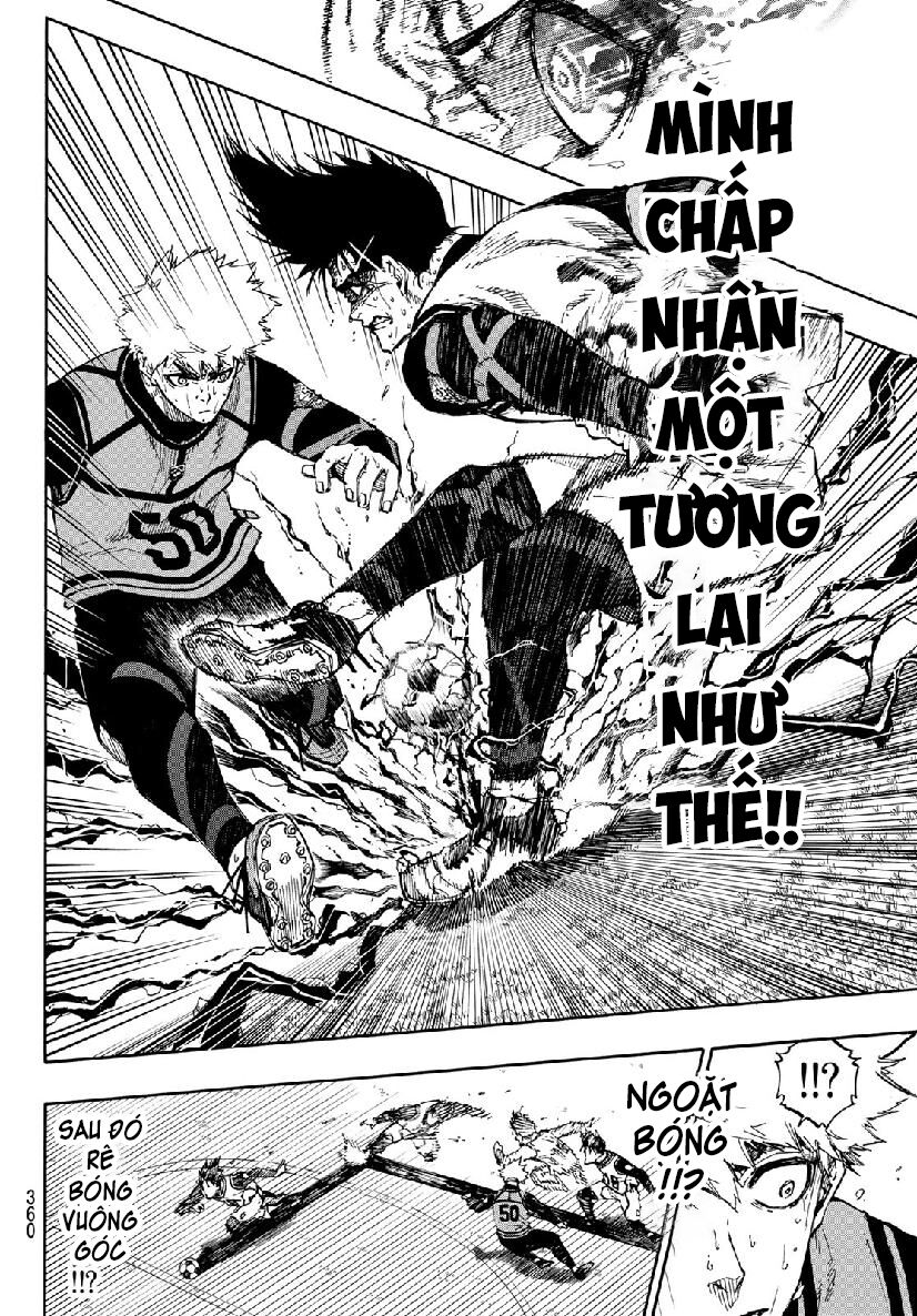 Blue Lock Chapter 66 - Trang 2