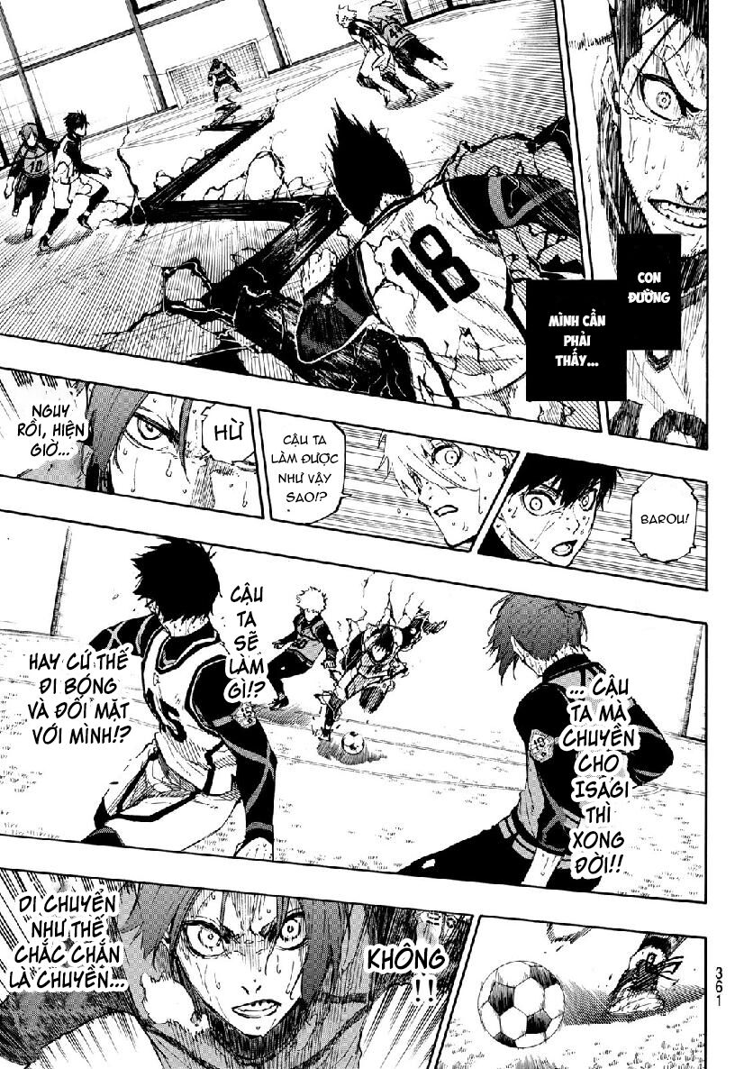 Blue Lock Chapter 66 - Trang 2