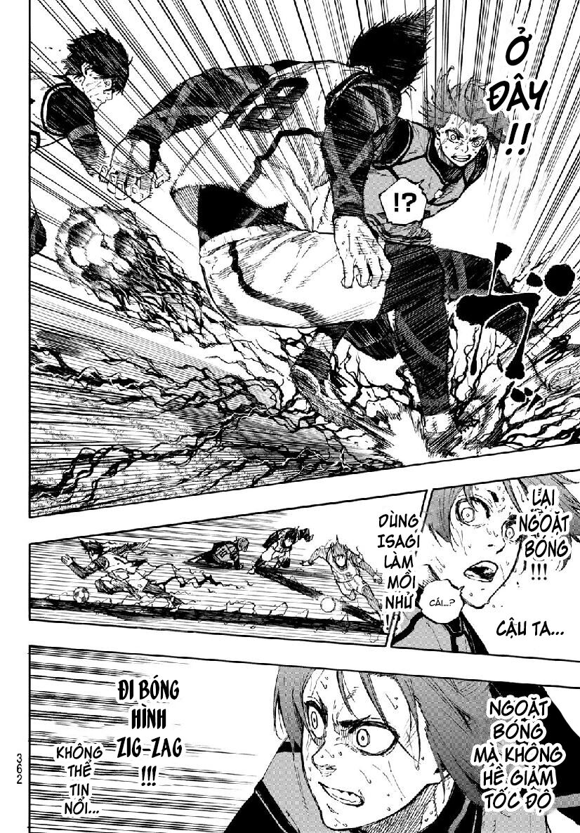 Blue Lock Chapter 66 - Trang 2