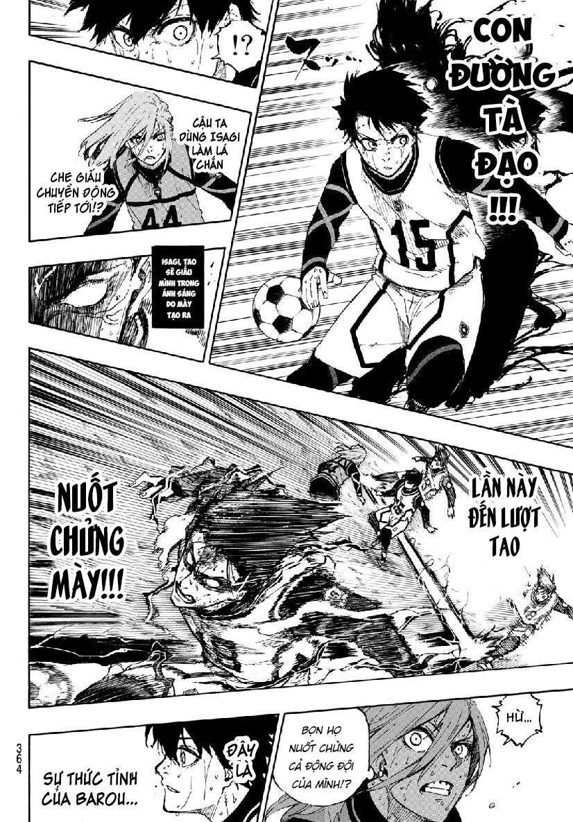 Blue Lock Chapter 66 - Trang 2