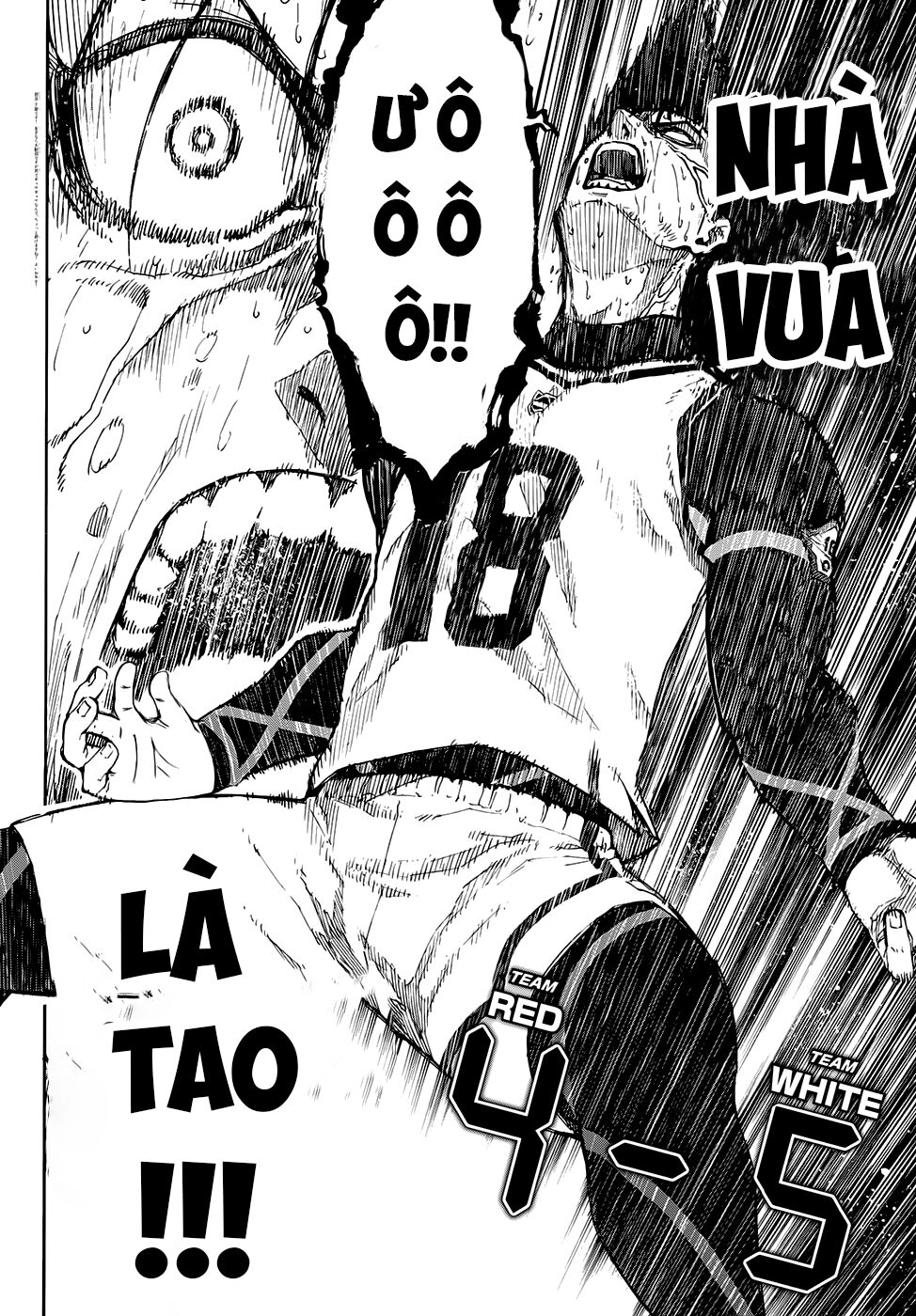 Blue Lock Chapter 66 - Trang 2