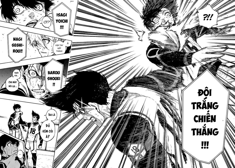 Blue Lock Chapter 67 - Trang 2