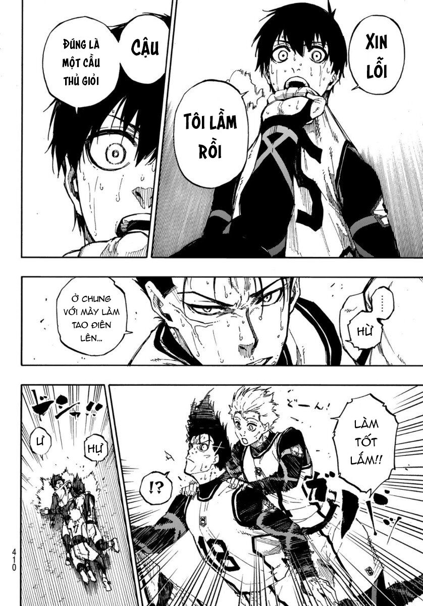 Blue Lock Chapter 67 - Trang 2