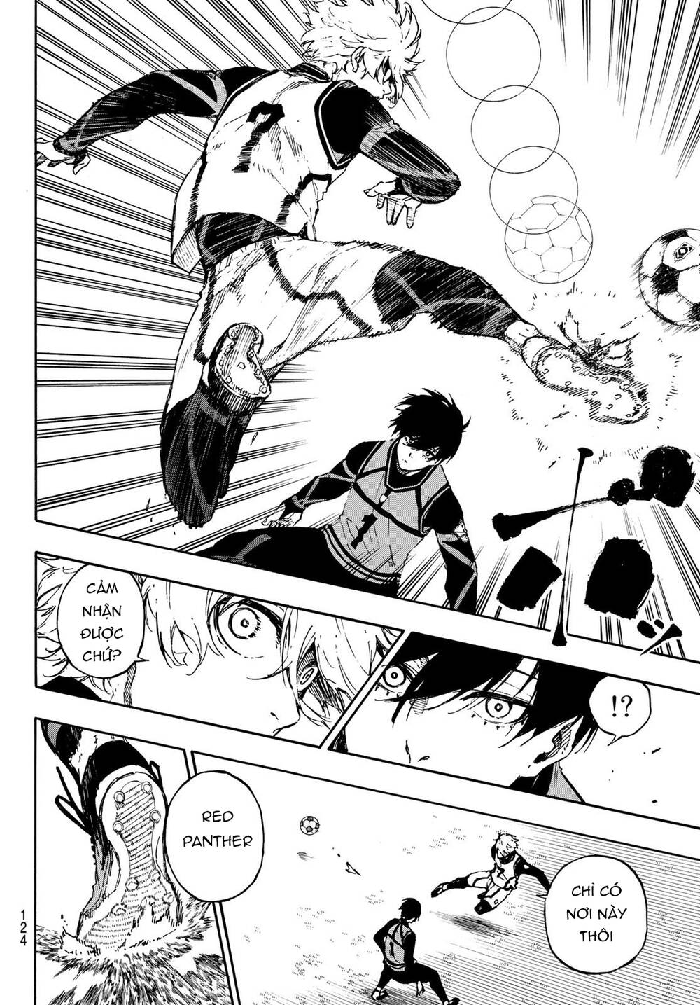 Blue Lock Chapter 73 - Trang 2