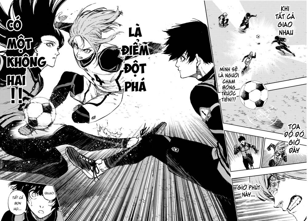 Blue Lock Chapter 73 - Trang 2