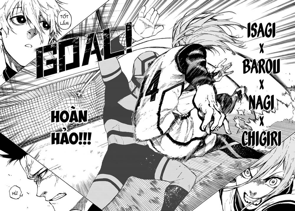 Blue Lock Chapter 73 - Trang 2