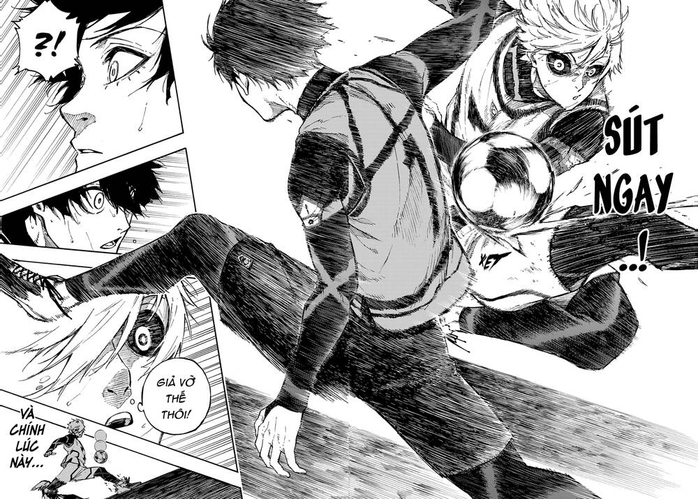 Blue Lock Chapter 76 - Trang 2