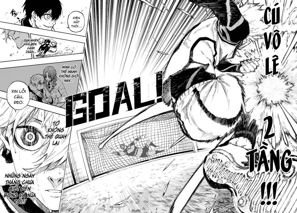 Blue Lock Chapter 76 - Trang 2