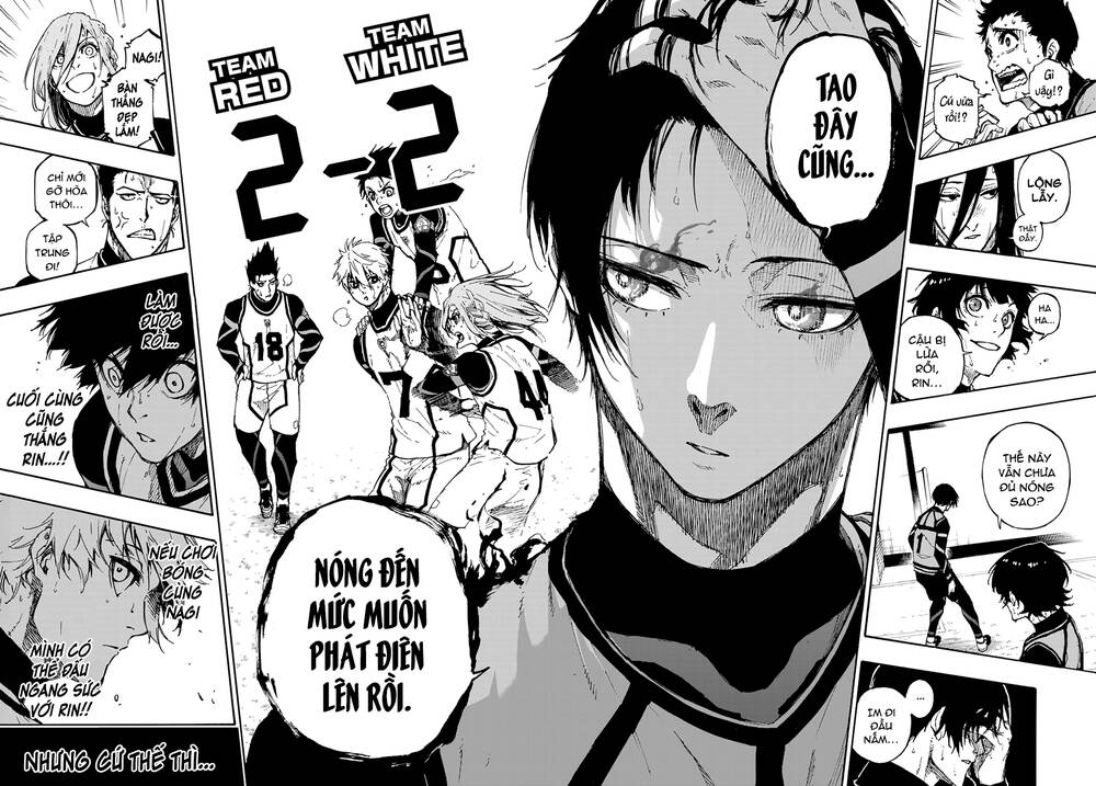 Blue Lock Chapter 76 - Trang 2