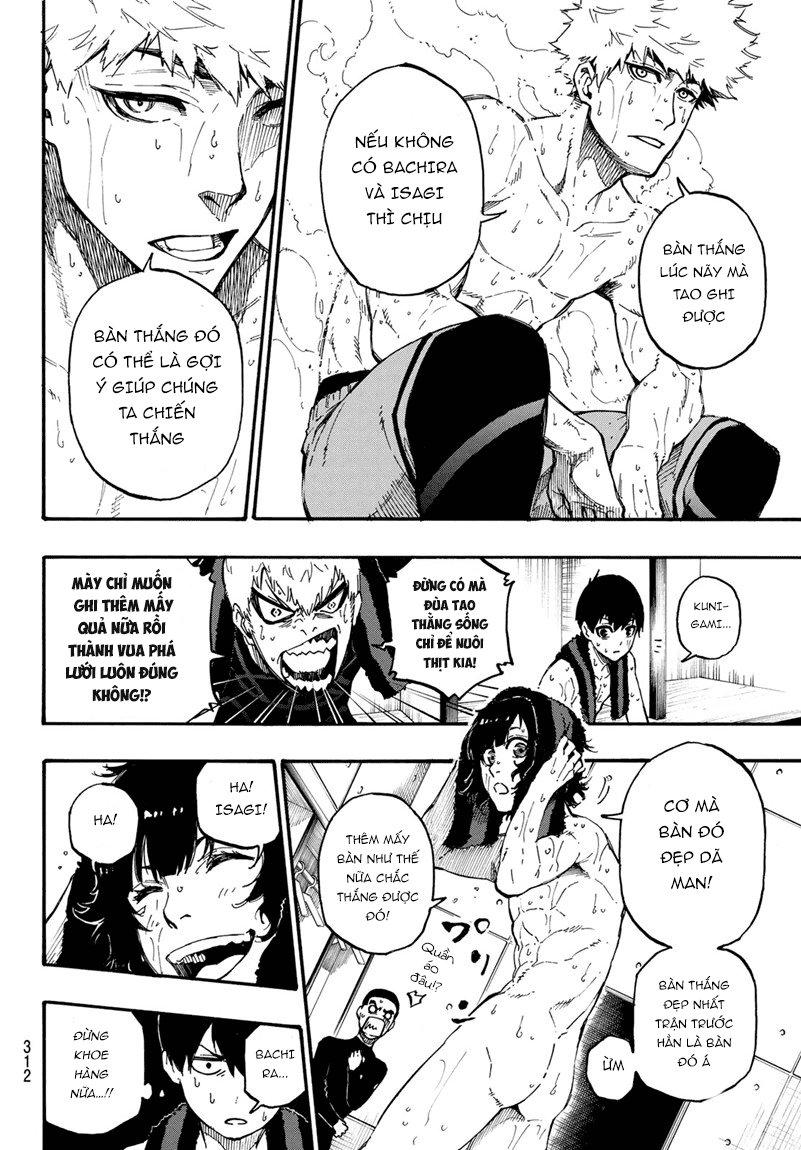 Blue Lock Chapter 8 - Trang 2