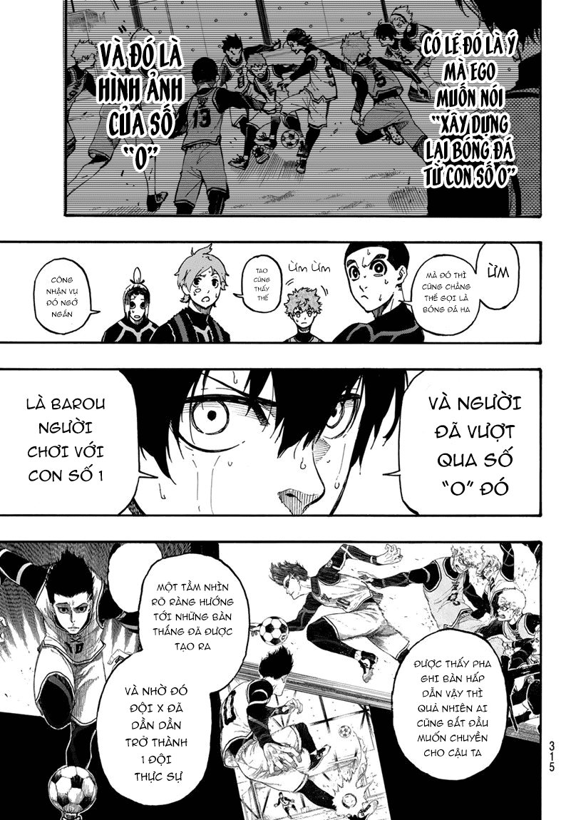 Blue Lock Chapter 8 - Trang 2