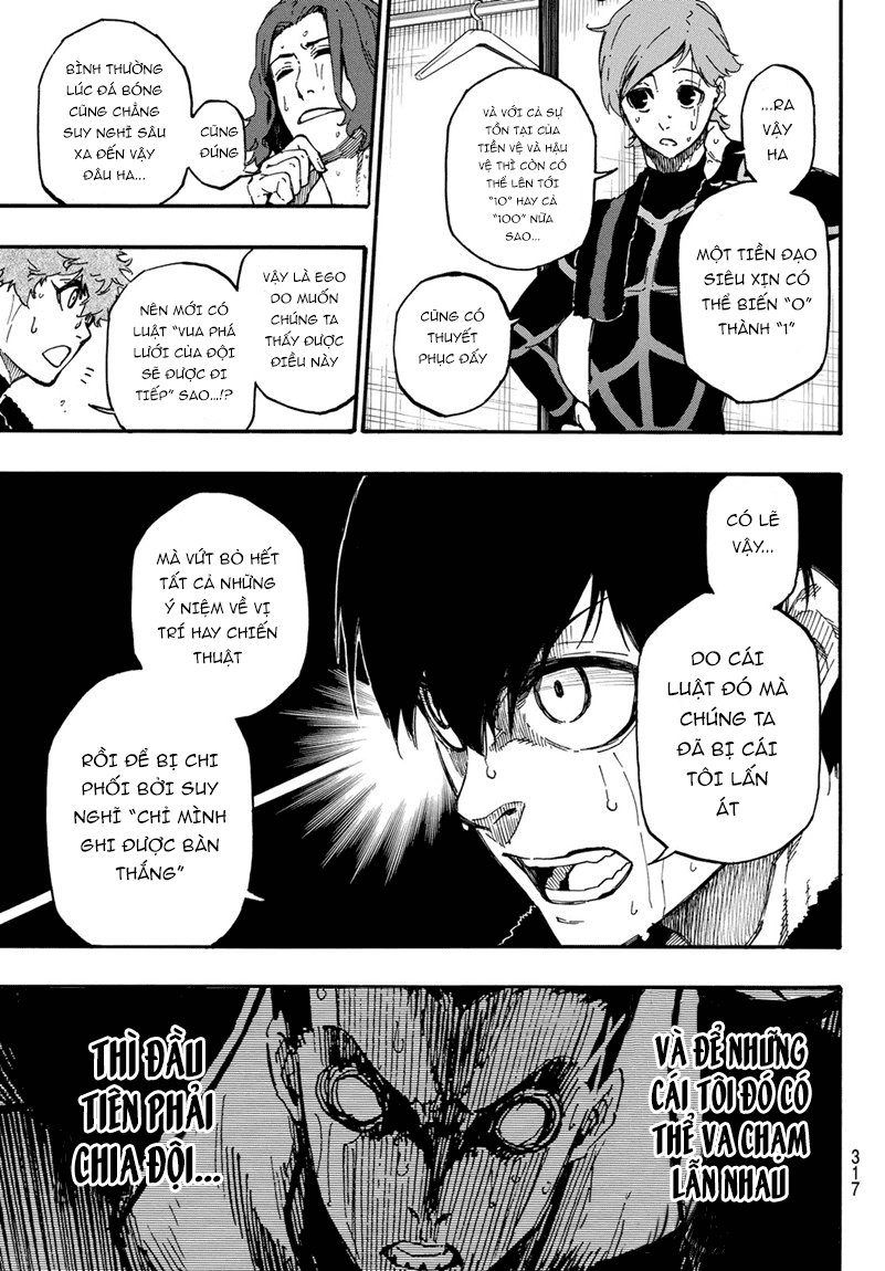 Blue Lock Chapter 8 - Trang 2