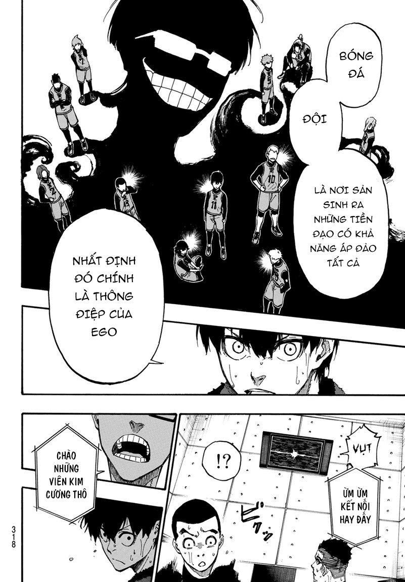 Blue Lock Chapter 8 - Trang 2