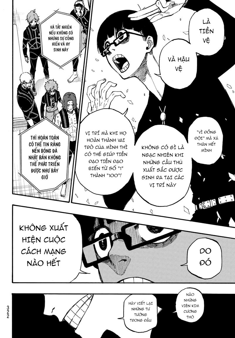 Blue Lock Chapter 8 - Trang 2
