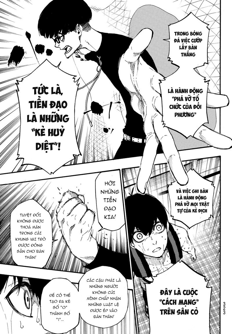 Blue Lock Chapter 8 - Trang 2