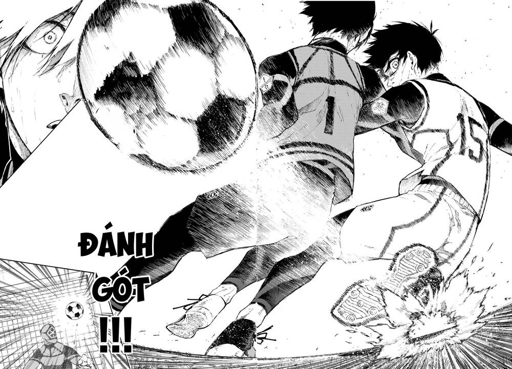 Blue Lock Chapter 81 - Trang 2