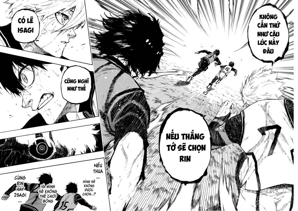 Blue Lock Chapter 82 - Trang 2