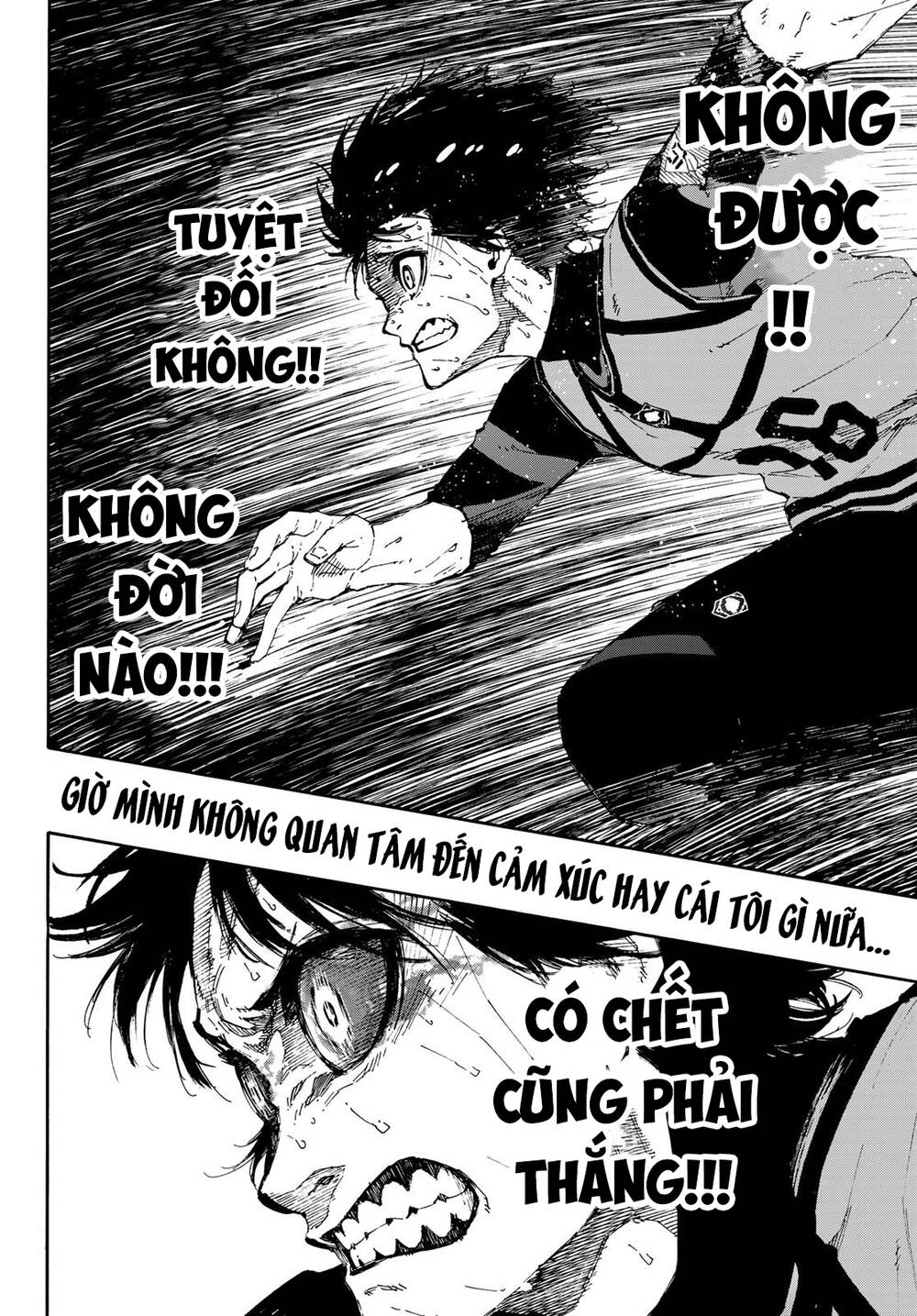 Blue Lock Chapter 82 - Trang 2
