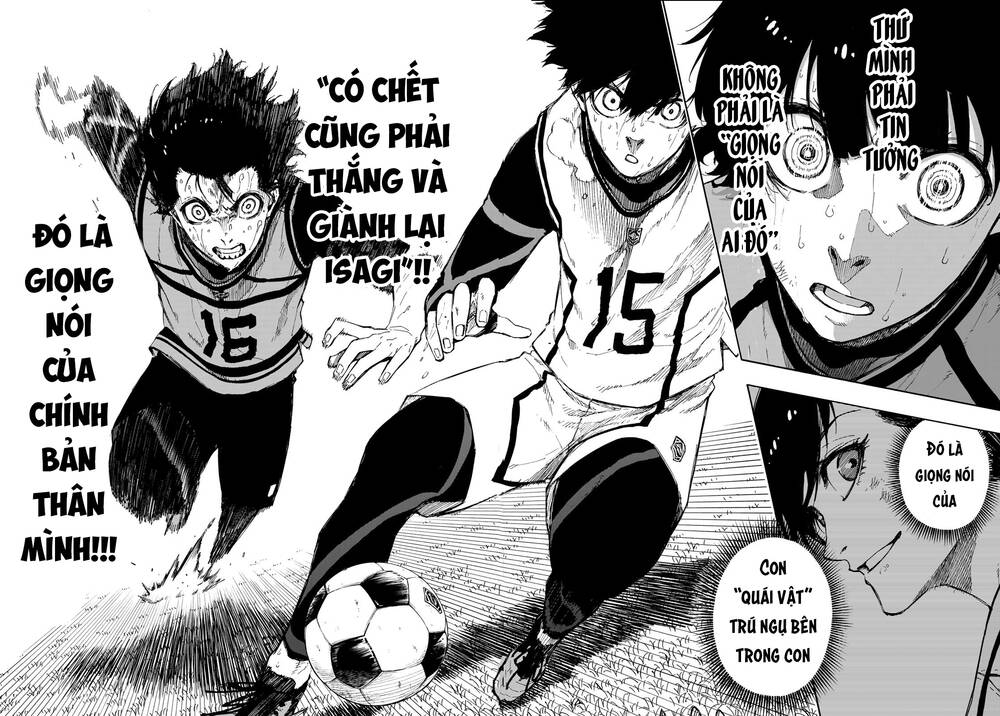 Blue Lock Chapter 83 - Trang 2
