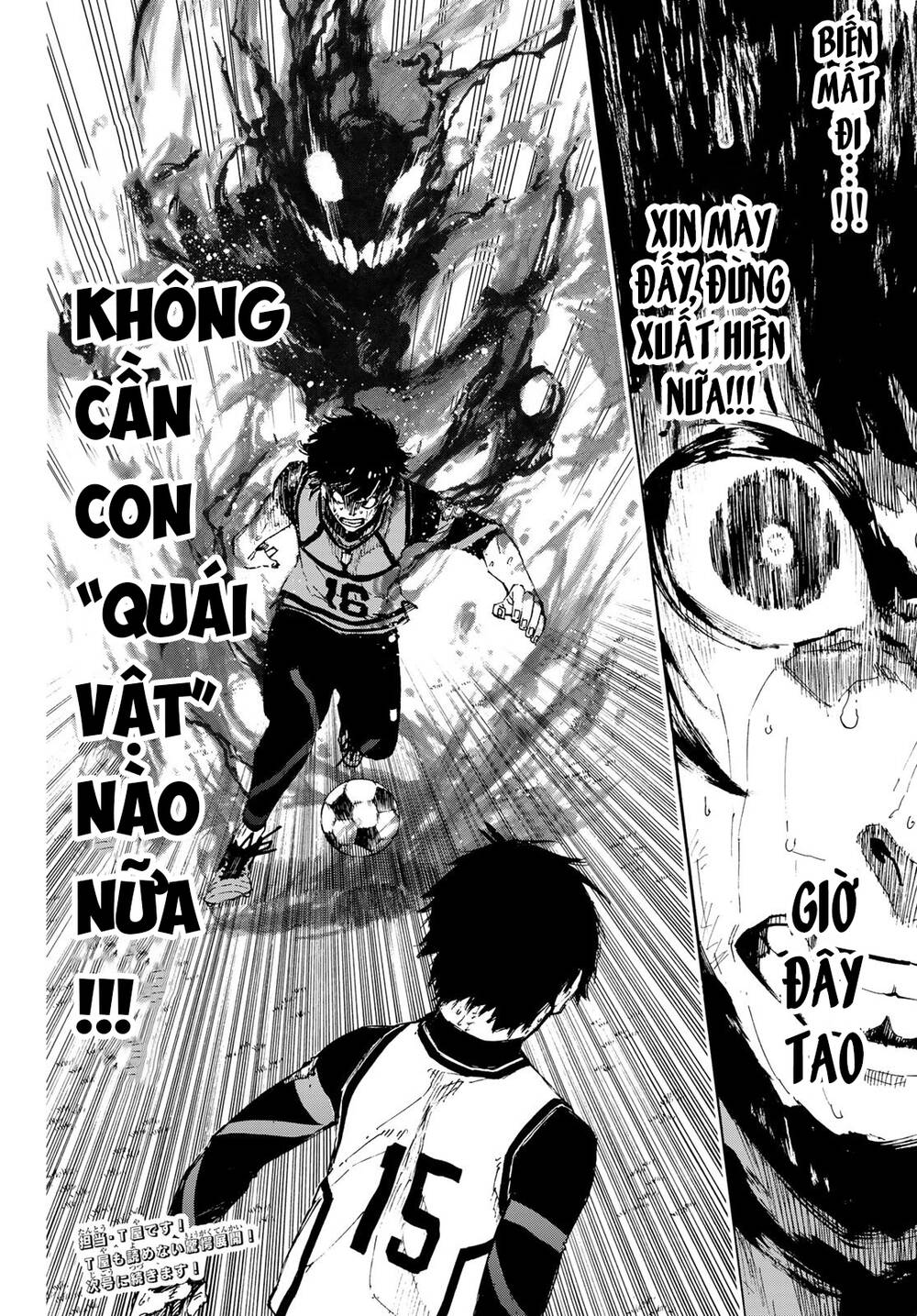 Blue Lock Chapter 83 - Trang 2