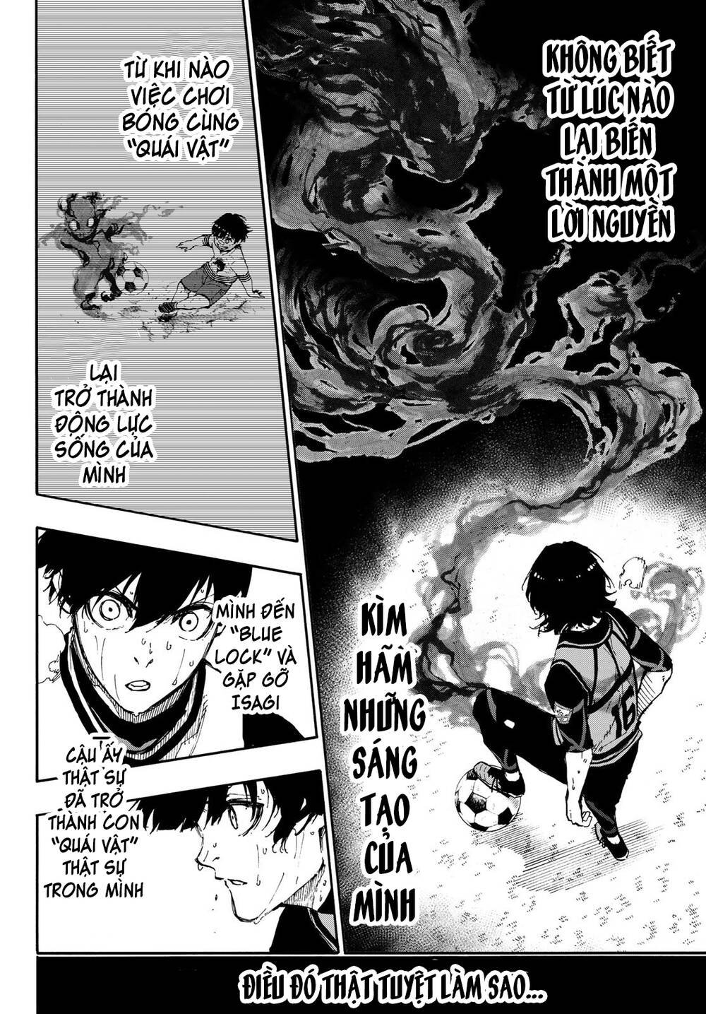 Blue Lock Chapter 84 - Trang 2