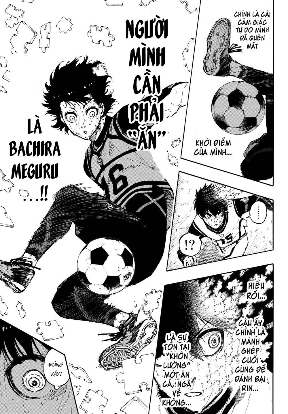 Blue Lock Chapter 84 - Trang 2