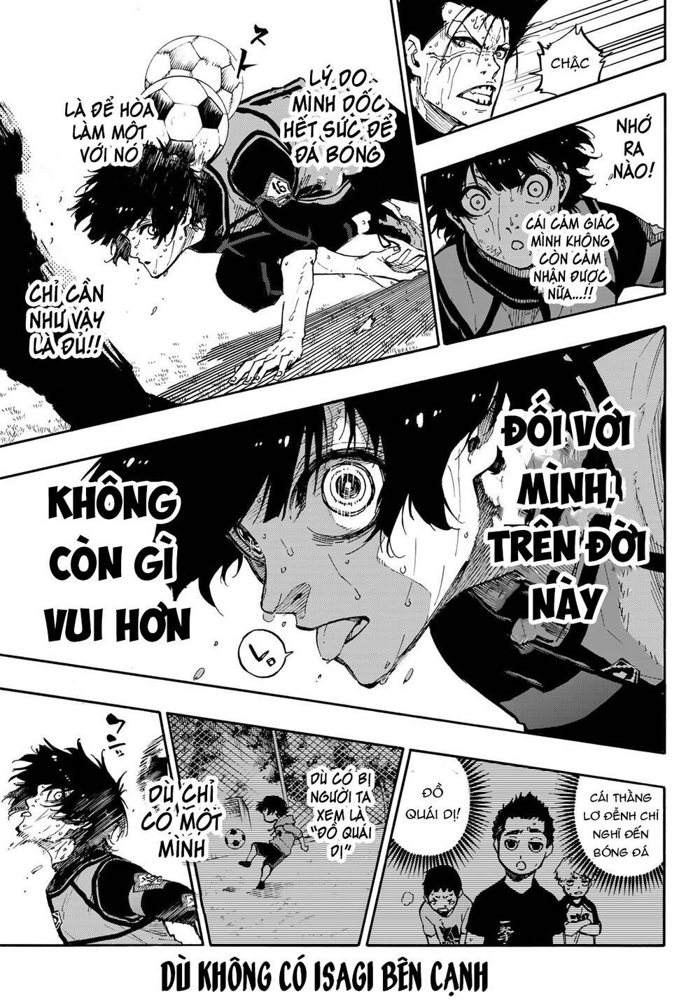 Blue Lock Chapter 84 - Trang 2