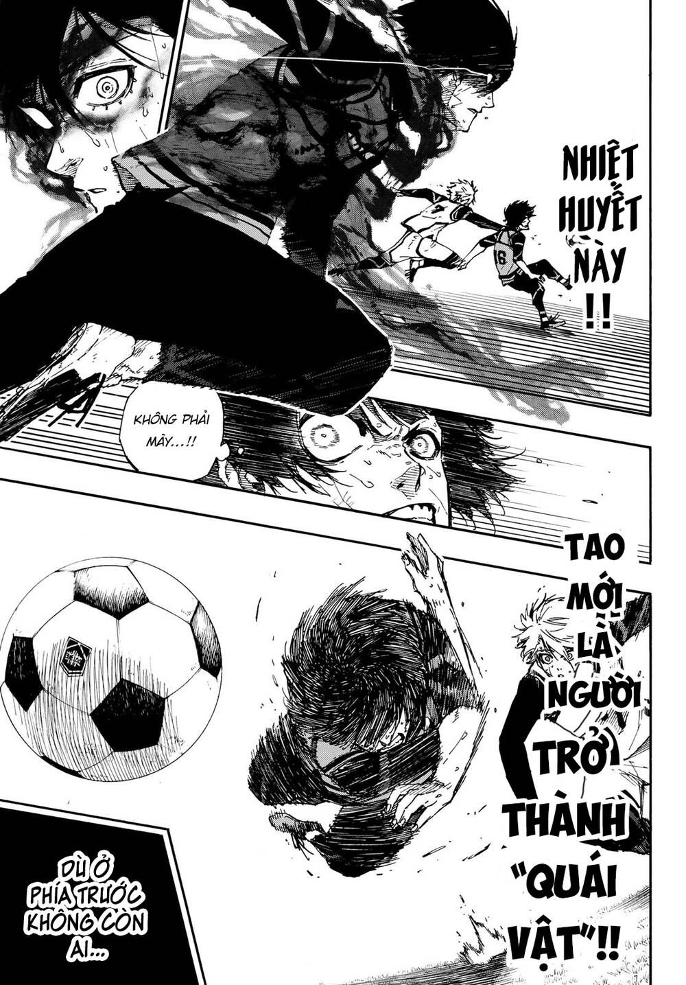 Blue Lock Chapter 84 - Trang 2