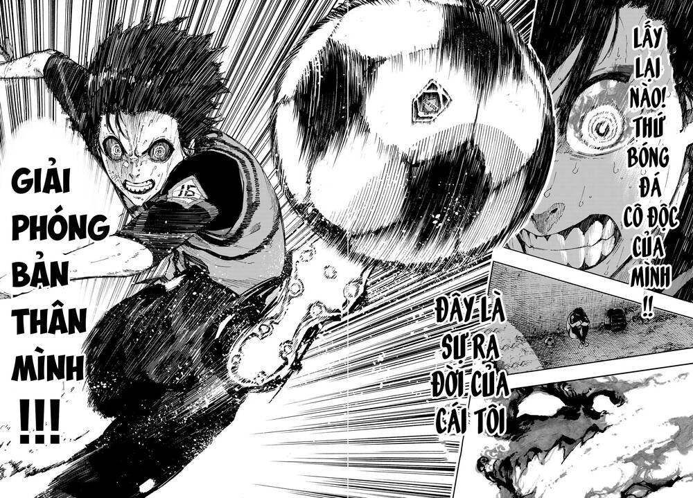 Blue Lock Chapter 84 - Trang 2