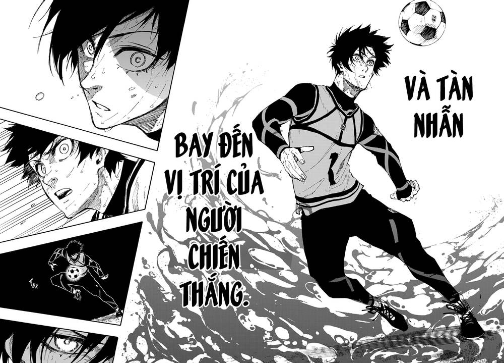 Blue Lock Chapter 85 - Trang 2