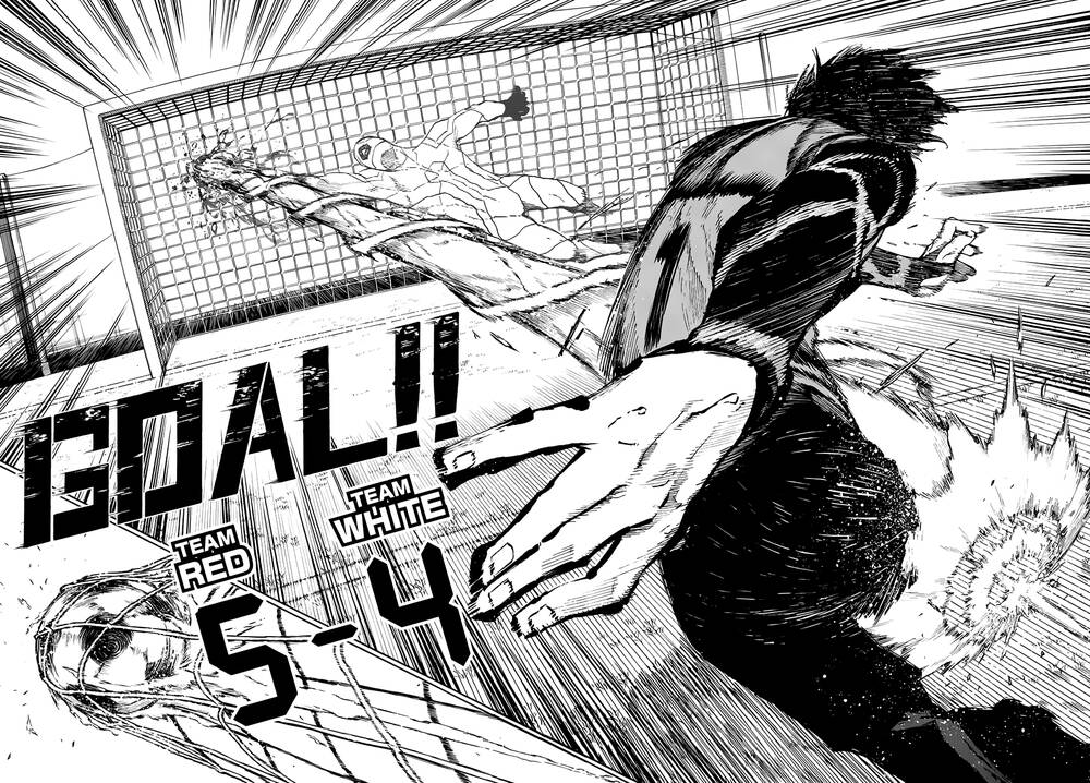 Blue Lock Chapter 85 - Trang 2