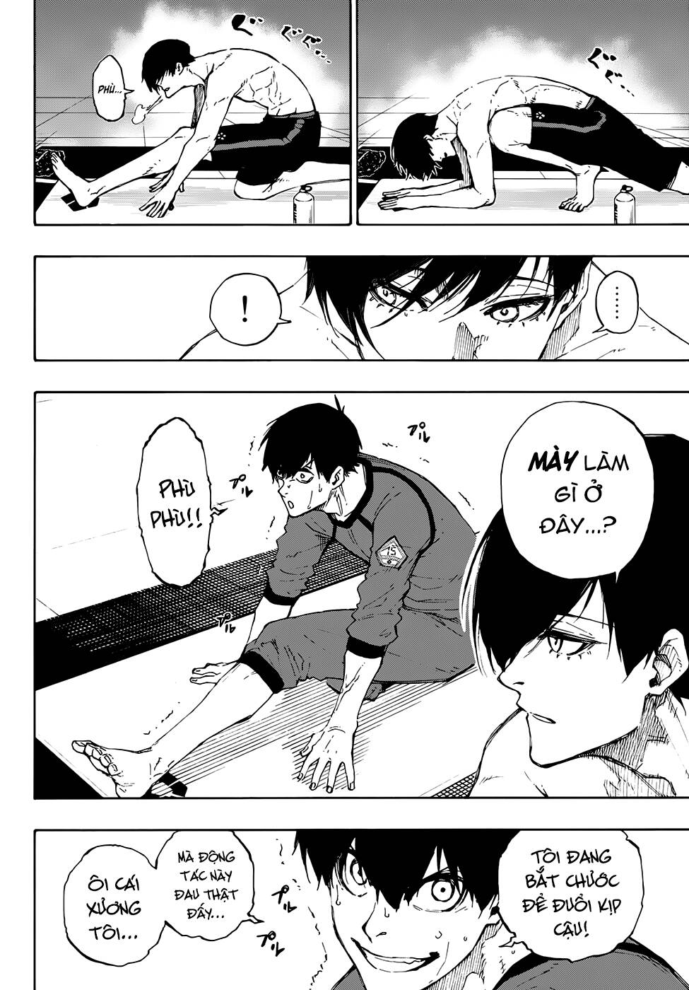 Blue Lock Chapter 88 - Trang 2