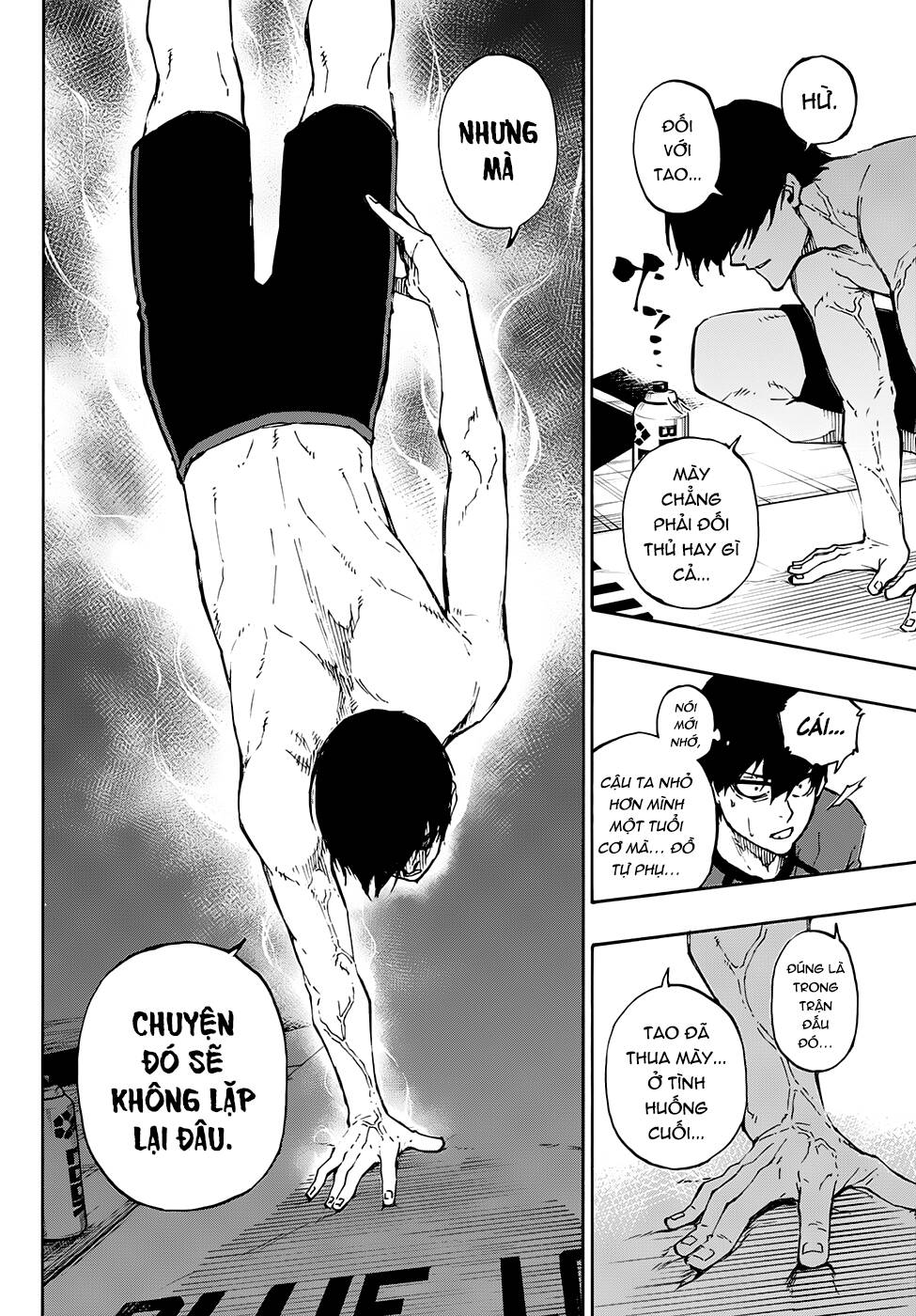 Blue Lock Chapter 88 - Trang 2
