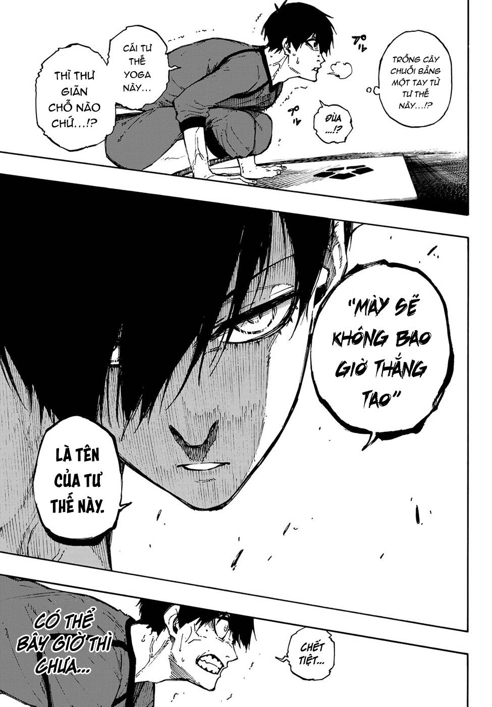 Blue Lock Chapter 88 - Trang 2