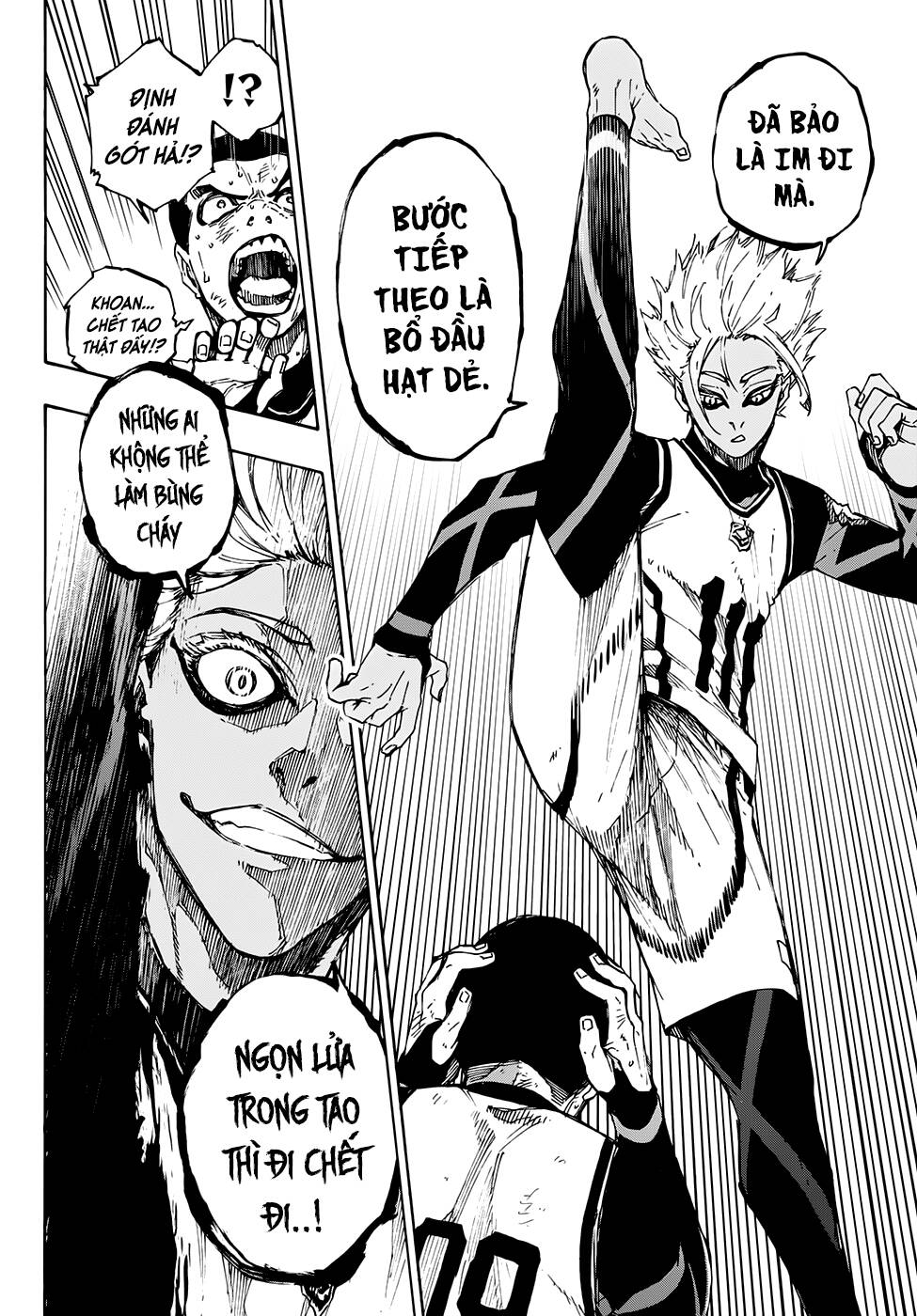 Blue Lock Chapter 88 - Trang 2