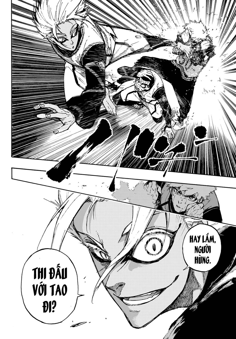 Blue Lock Chapter 88 - Trang 2