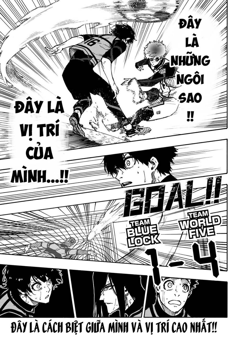 Blue Lock Chapter 92.1 - Trang 2
