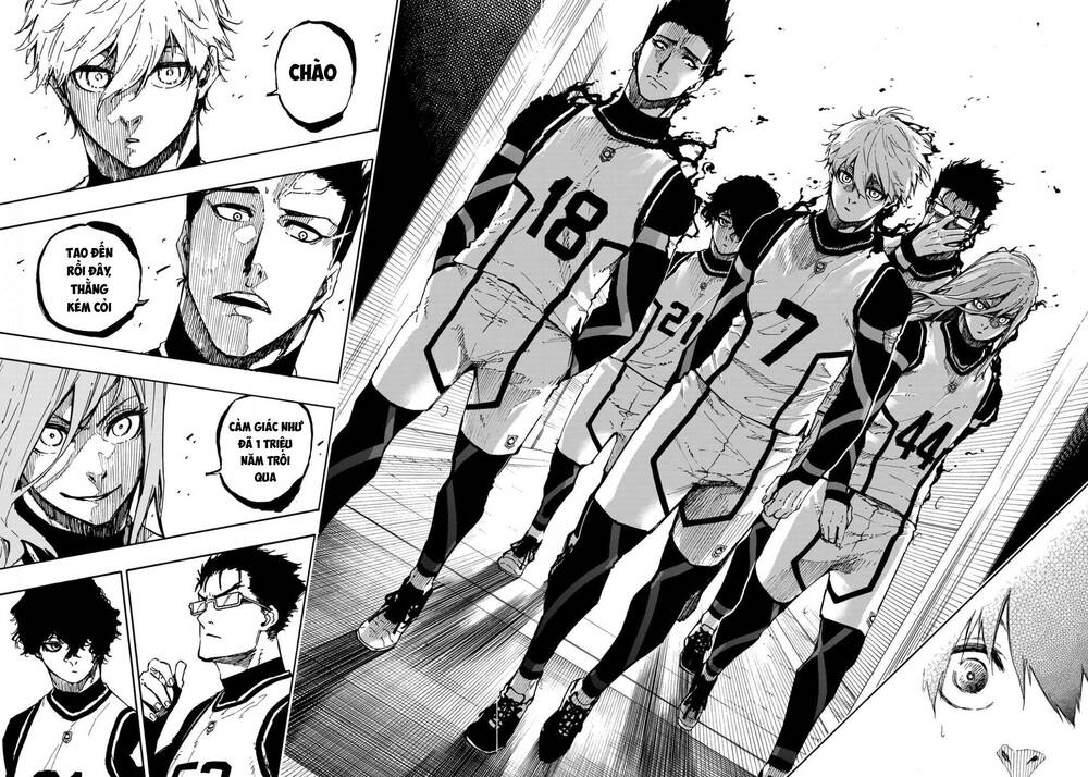 Blue Lock Chapter 93 - Trang 2