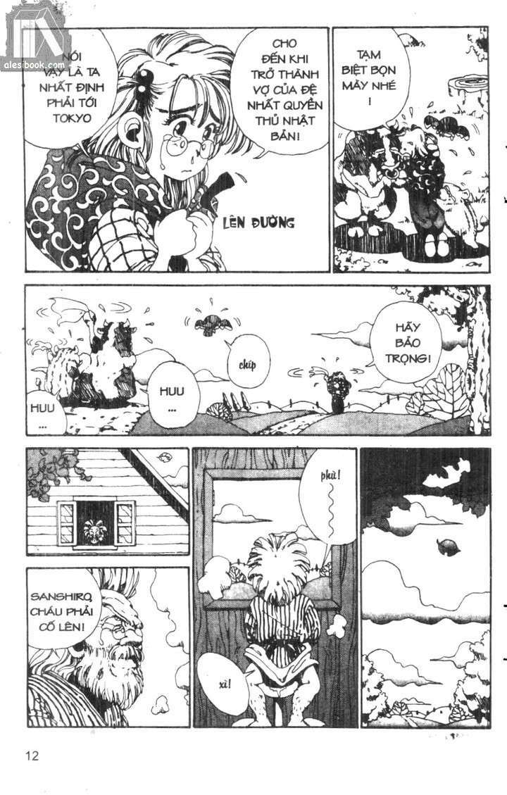 Bộ Đôi Siêu Hài Chapter 1 - Trang 2