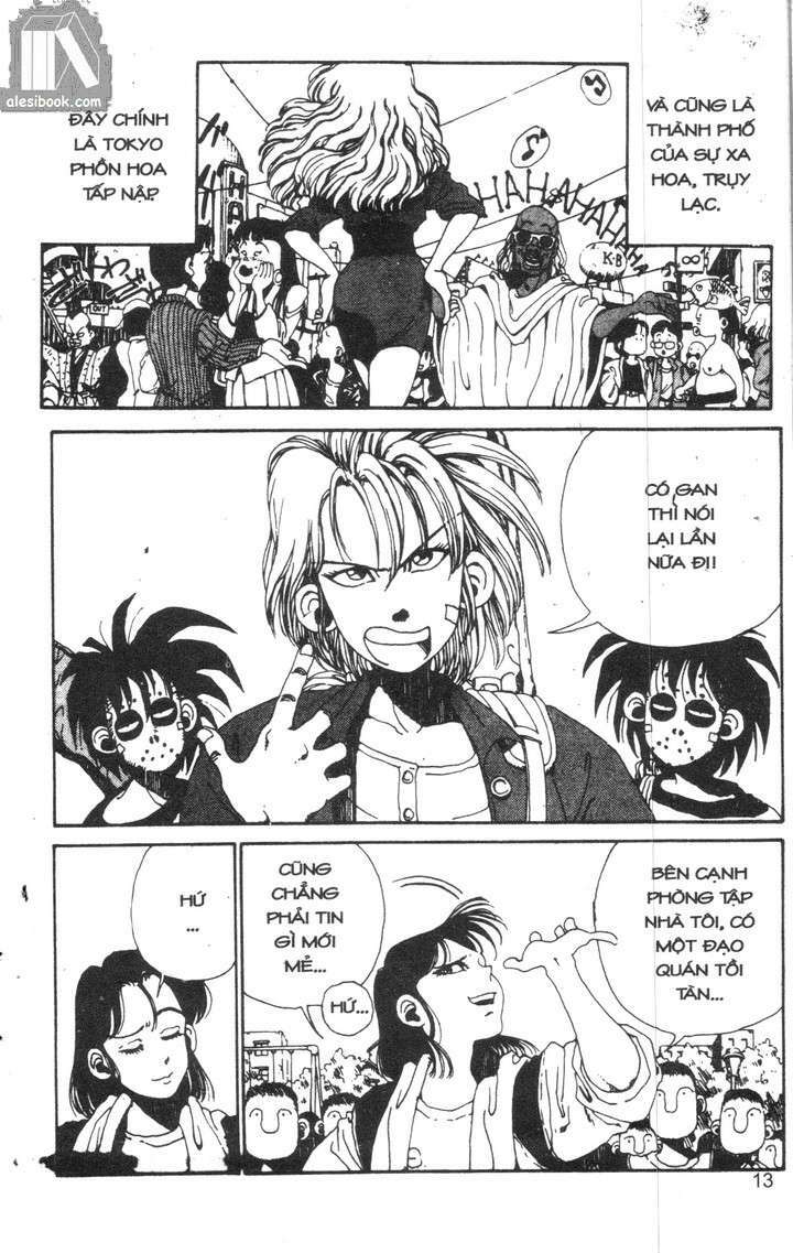 Bộ Đôi Siêu Hài Chapter 1 - Trang 2