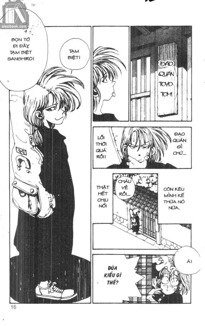 Bộ Đôi Siêu Hài Chapter 1 - Trang 2