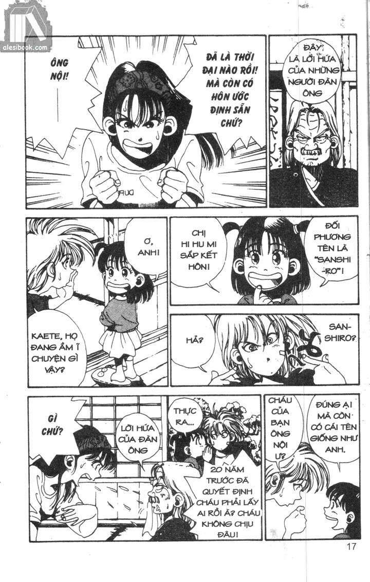 Bộ Đôi Siêu Hài Chapter 1 - Trang 2