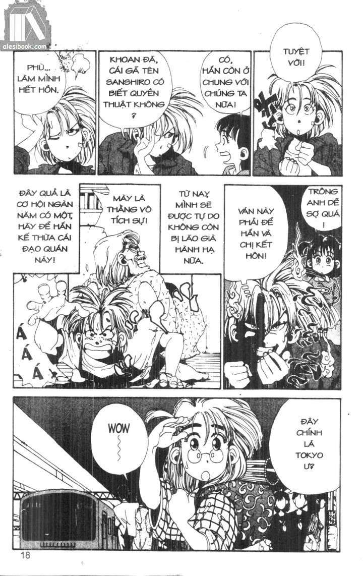 Bộ Đôi Siêu Hài Chapter 1 - Trang 2