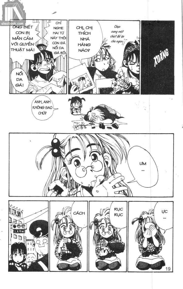 Bộ Đôi Siêu Hài Chapter 1 - Trang 2