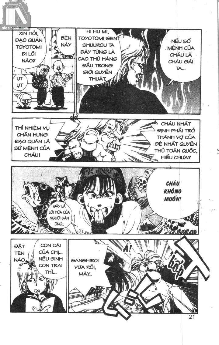 Bộ Đôi Siêu Hài Chapter 1 - Trang 2