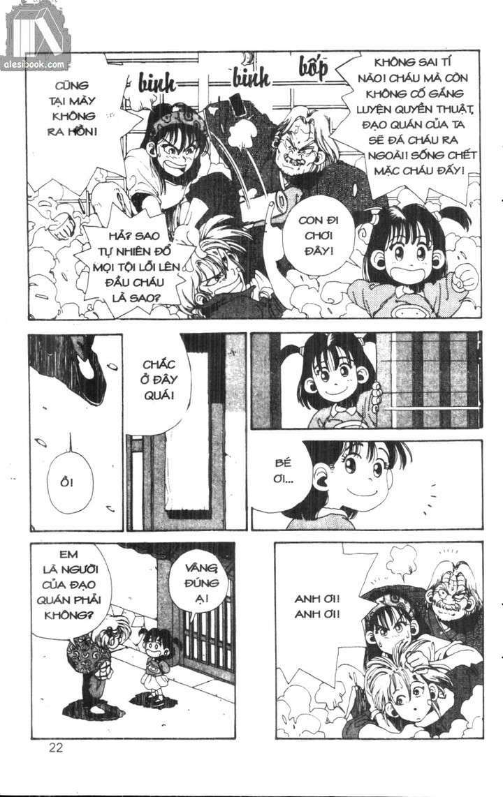 Bộ Đôi Siêu Hài Chapter 1 - Trang 2