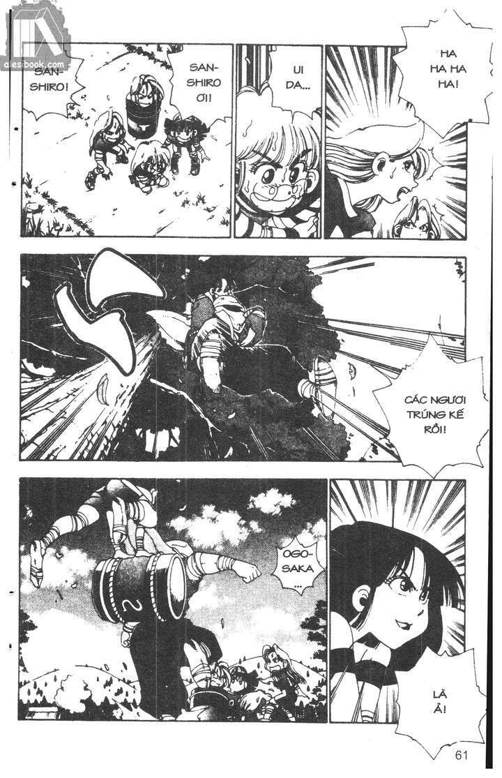 Bộ Đôi Siêu Hài Chapter 101 - Trang 2