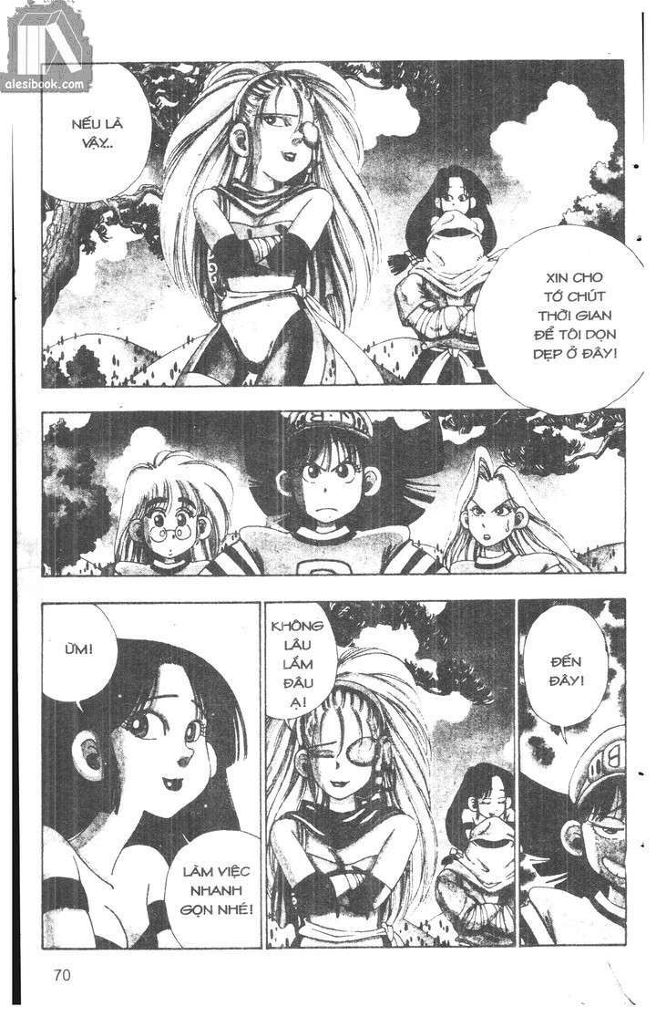 Bộ Đôi Siêu Hài Chapter 101 - Trang 2