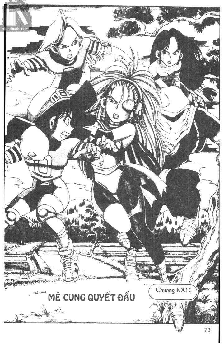 Bộ Đôi Siêu Hài Chapter 101 - Trang 2