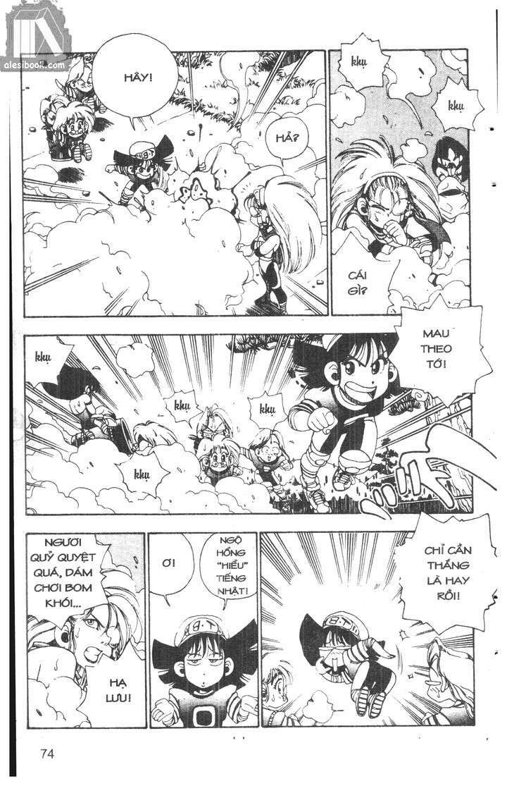 Bộ Đôi Siêu Hài Chapter 101 - Trang 2